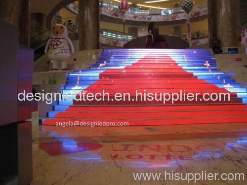 P6mm full color flexible led screens