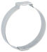 Single Ear Hose Clamp