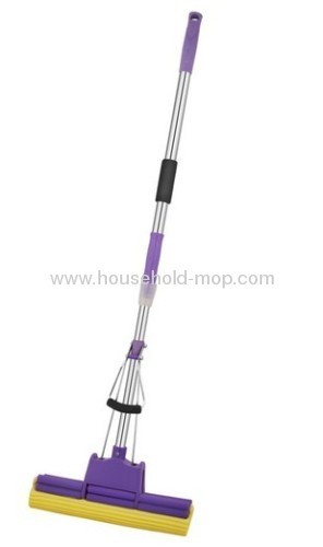 Microfiber Spin Pva Mop