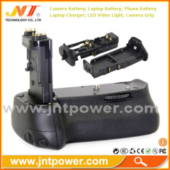 Hot selling DSLR spare parts BG-E13 battery grip for Canon 6D with high quality