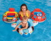 PVC toy car inflatable swim seat