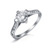 Fashion Diamond ring for ladies