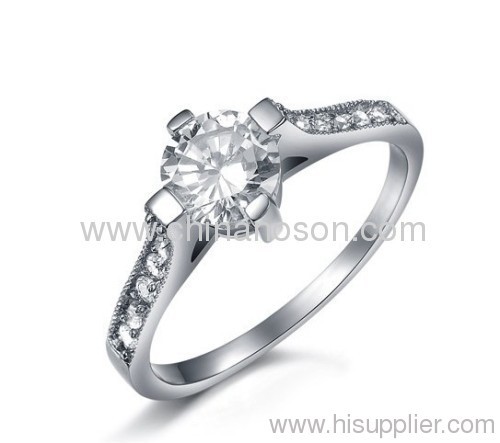 Women jewellery diamond ring