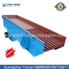 vibrating feeder stone machine