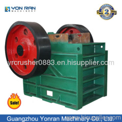 Stone Jaw Crusher Mining Machine 2 Years Guarantee