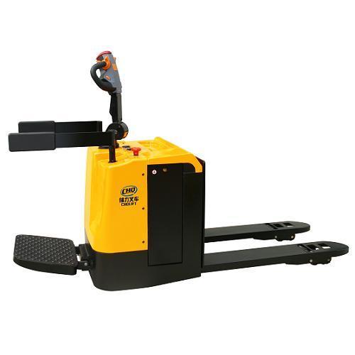 FULL ELECTRIC PALLET TRUCK