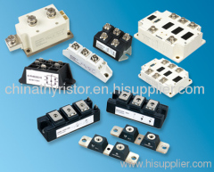 Power Thyristor Diode Module