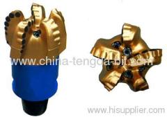 PDC OIL AND GAS DRILL BIT