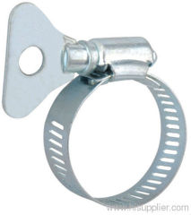 T-bolt Heavy Duty Hose Clamp With Thumb Screw