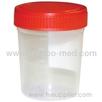 Single use sterile Urine specimen cups