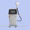 Medical 808nm Diode Laser Hair Removal 10 X 20mm With Digital Color Microcomputer System