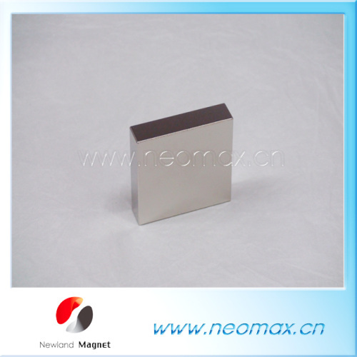 personalized neodymium block magnets