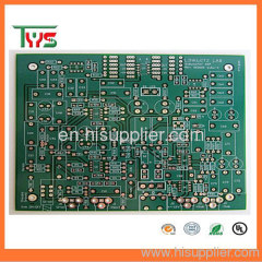 double layer pcb board