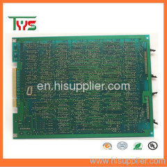 Double layer pcb substrate fr4 pcb