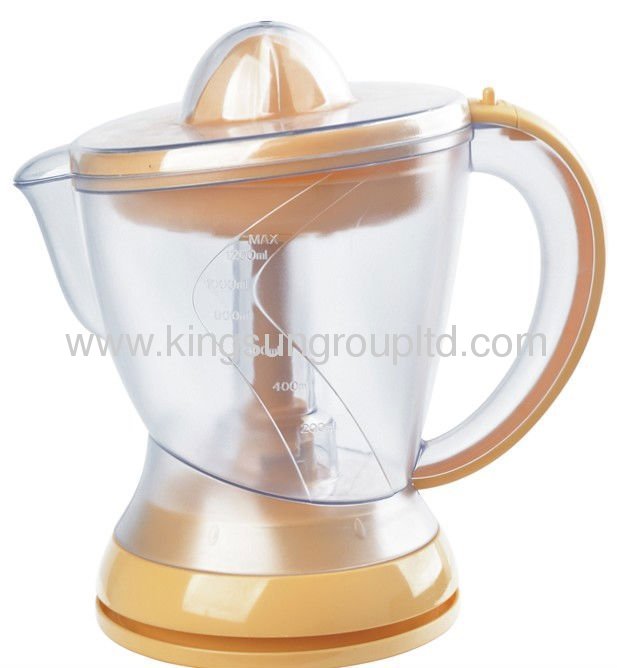 mini electric citrus juicer from China manufacturer KINGSUN GROUP