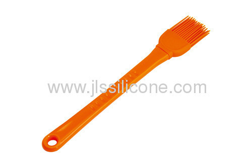 FDA-LFGB approved silicone grip brush