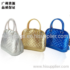 Leather handbags 2013 shell bag ladies bag