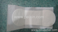 Full-servo control Horizontal Panty Liner Production Line with CE certificate