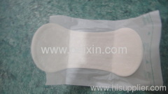 Full-servo control Horizontal Panty Liner Production Line with CE certificate
