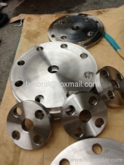 Hastelloy C276 plate flange