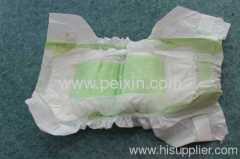 semi-servo Baby Diaper Production Line with CE Certificate