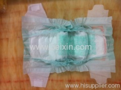 semi-servo Baby Diaper Production Line with CE Certificate