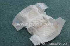 semi-servo Baby Diaper Production Line with CE Certificate