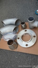 904L,UNS08904,254SMO Flange elbow Tee