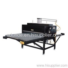 Heat Press Transfer Machine