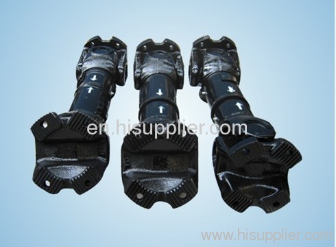 Driveshaft of Heavy Duty Truck Htr Heavy Truck