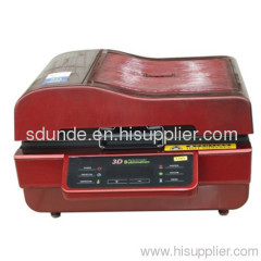 3D Subli-mation Heat Transfer Machine