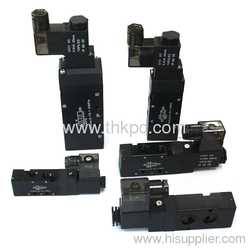 Solenoid valves/pneumatic contral valves