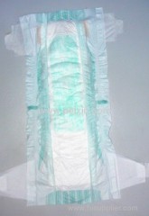 Full-automatic Baby Diaper Production Line with CE Certificate