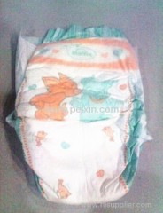 Full-automatic Baby Diaper Production Line with CE Certificate