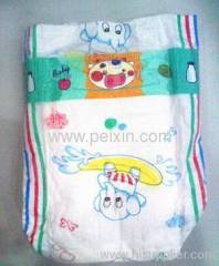 Full-automatic Baby Diaper Production Line with CE Certificate