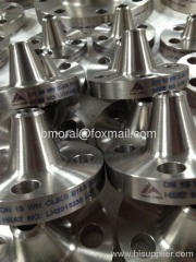 Titanium Ti gr2 gr5 Weck neck flange