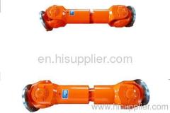 Drive Shaft of Heavy Duty Machinery