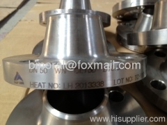 Titanium Ti Gr1 gr2 gr5 Weck neck flange