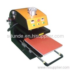 pneumatic heat press machine
