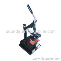 Digital Cap/Hat Heat Press Machine C01