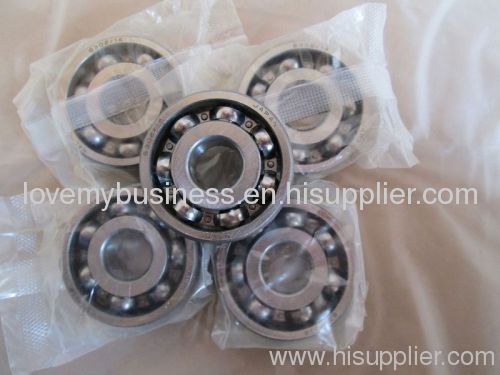 China OEM Groove Ball Bearing