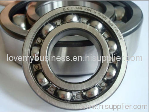 Deep groove ball bearing 6009