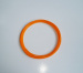 PLA filament orange color