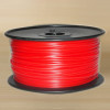 PLA filament 3.0mm Red color