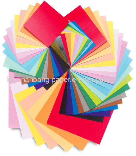 High quality color paper manufacturer
