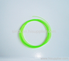 PLA 1.75mm filament Green Color