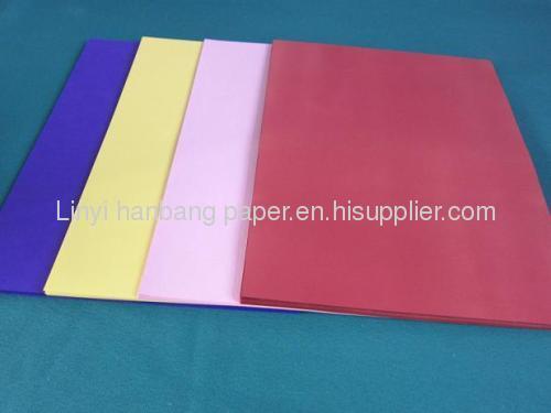 Linyi Hanbang Color Copy Paper