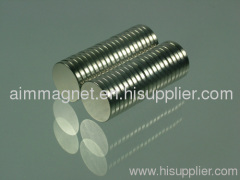 sintered ndfeb magnet disc