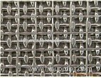 Square hole sintered wire mesh