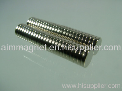 N38 disc neodymium magnets